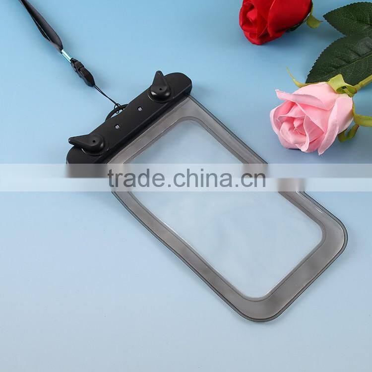 Most Popular Promotional Mobile Phone Waterproof Bag For All kindy phone