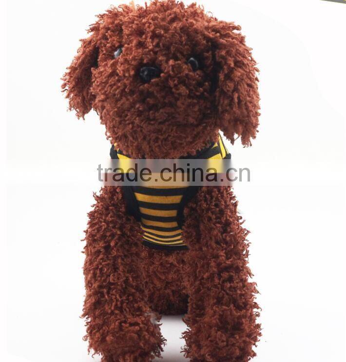 Best Selling Cute Single Jersey Dog Clothes From China Supplier