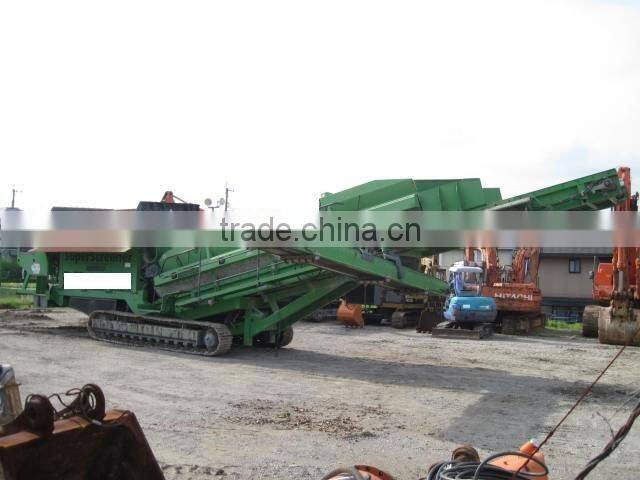 NEUENHAUSER SUPER SCREENER 20.5t <SOLD OUT>