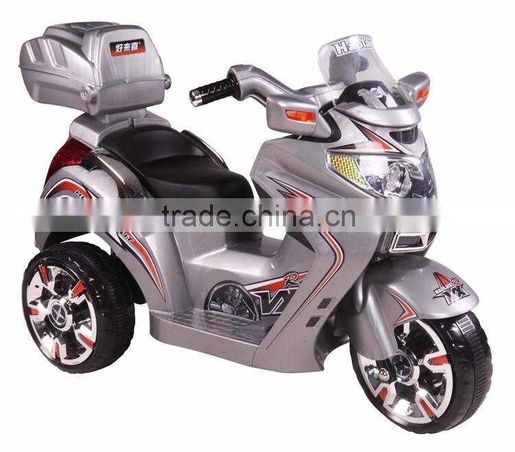 2016 hot sale baby motorcycle, motor tricycle for kids, baby stroller toy motorcycle