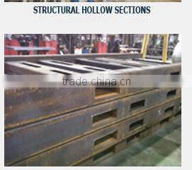 Q235 75*75 Square ASTM A500 Galvanized Steel Pipe