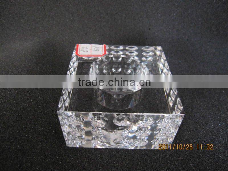 Clear Crystal Chandelier Made In China