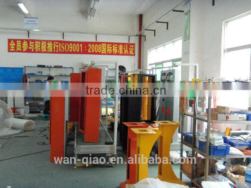 Awesome !!! TCP/IP Ticket Dispenser Car Parking System Automatic Parking Payment System with Low Cost