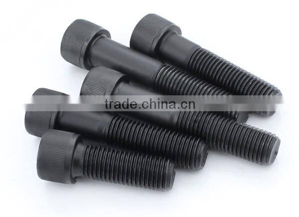 High quality stainless steel /Alloy steel hex head screw din912