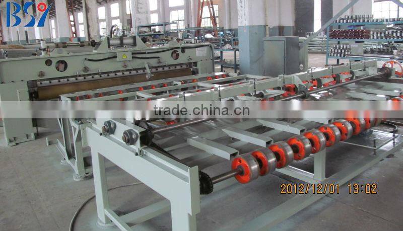 BJ1326A CNC Veneer Shearing Machine