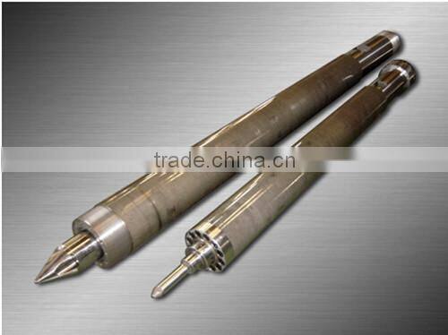 Single Injection Screw Barrel Manufacture