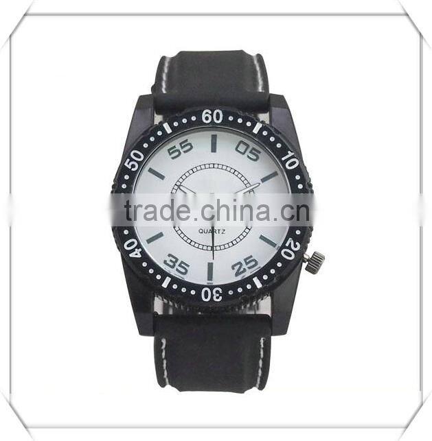 Silicone Sport Unisex Watches Waterproof cheap watch