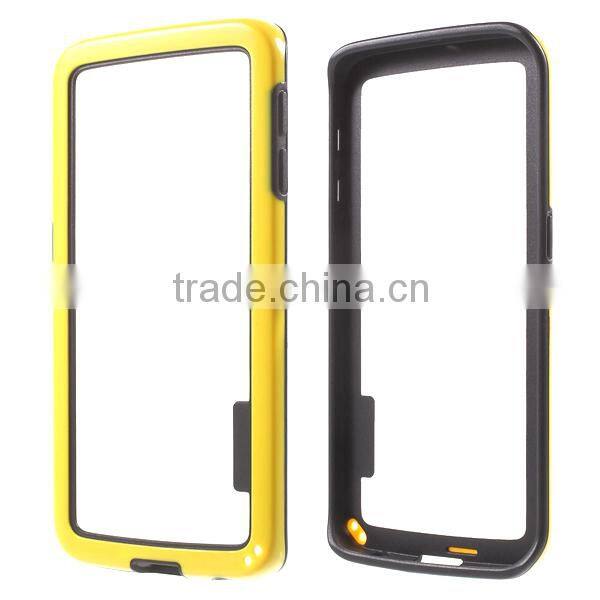 Bumper for Samsung Galaxy S6 edge bumper case