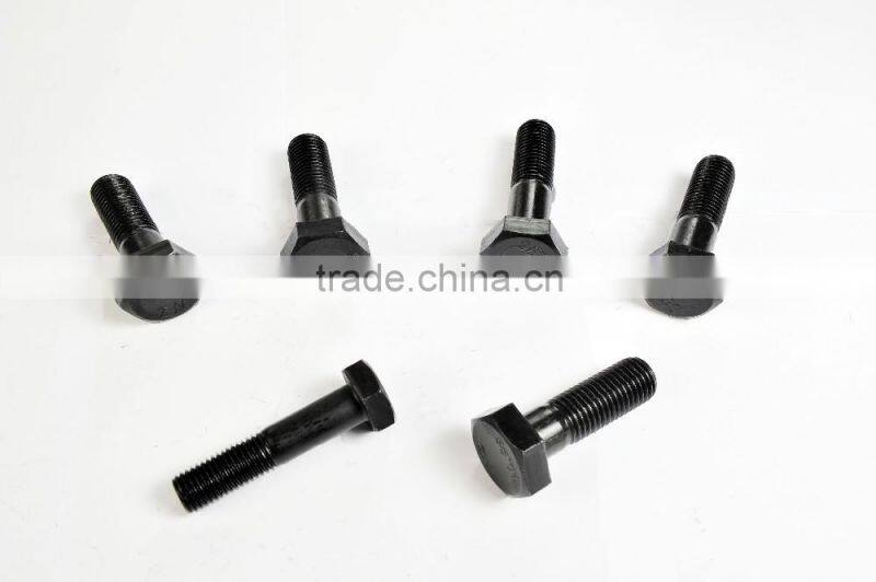 NBFATN environmental management certificate high quality hexagon bolt and nut