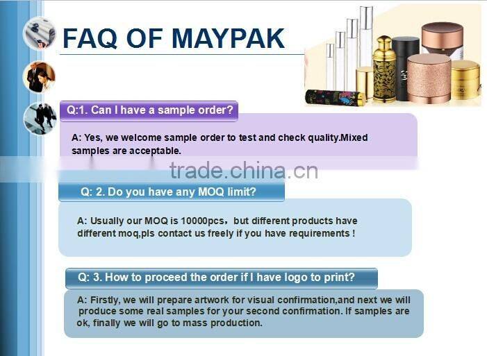 Hot sale empty plastic PP lipstick