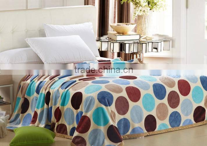 Manufactory walmart alibaba china home textile wholesale flannel fleece baby toys cartoon blanket