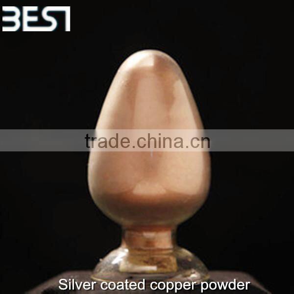 Best05SC copper silver coated powder msds