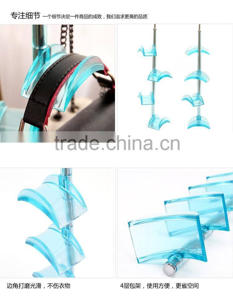 Wardrobe multi hanger & rack