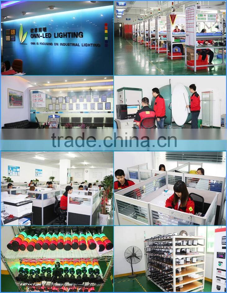 hs code94054090 waterproof IP65 led tri proof light
