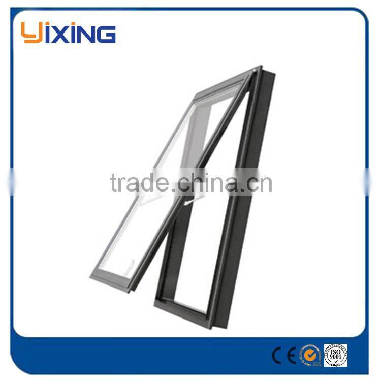 China supplier high quality aluminium top hung window