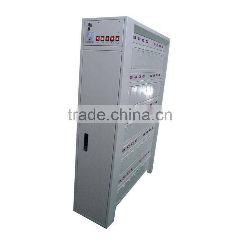 Multi Charger rack/charging station for KL4.5LM cordless digital cap lamps