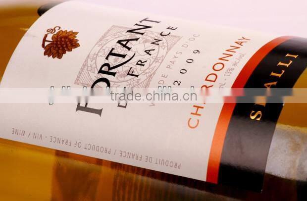 self adhesive foil paper roll label for printing