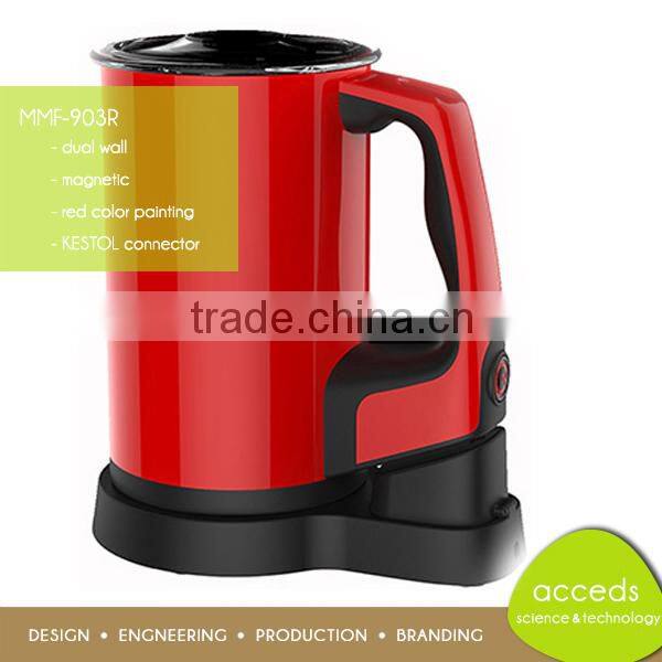 UL ETL Approval Electric 110V Milk Frother with 3 Functions