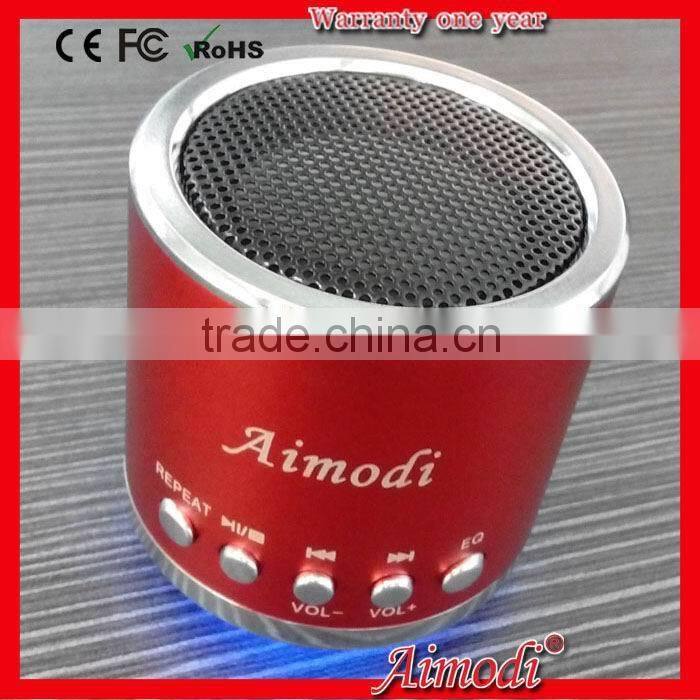 Best Selling mini speaker original Factory supply mini speaker for mobile phone