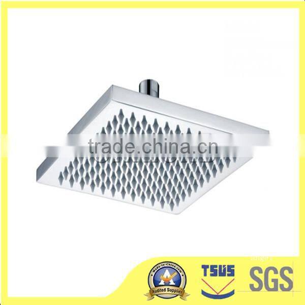 led shower head/Color Changing LED Water Saving Shower Head 8 inch Stainless Steel