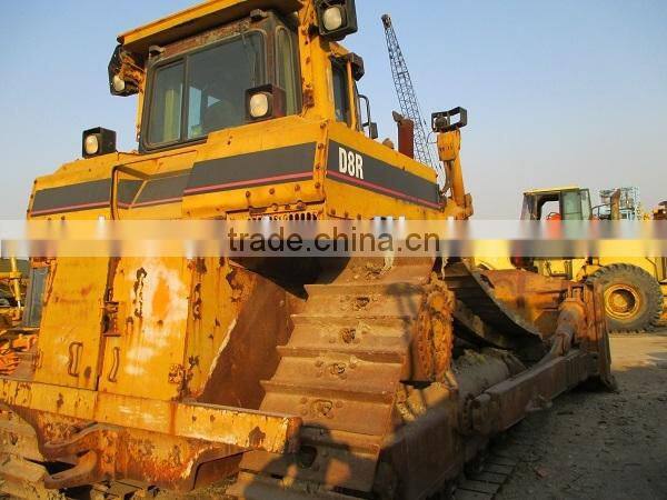 Used bulldozer D8R for sale