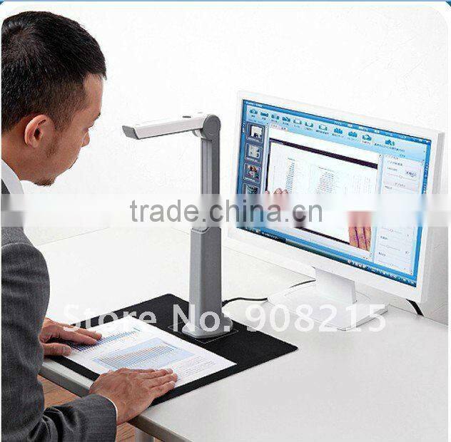 a4 size pixels document camera for customer service