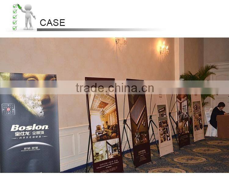 Standard X Banner /X Banner Display/X Banner Stand