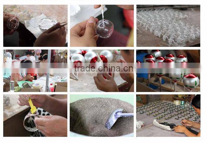 2016 new style popular empty glass jar with cork lid as candle holder