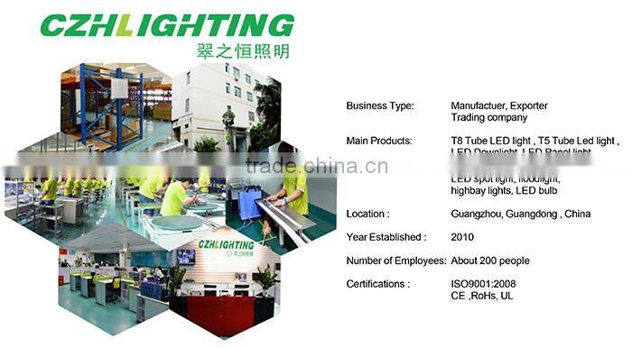 2G11 led tube 15W 240 degree led 2G11 120lm/w 3 years warranty