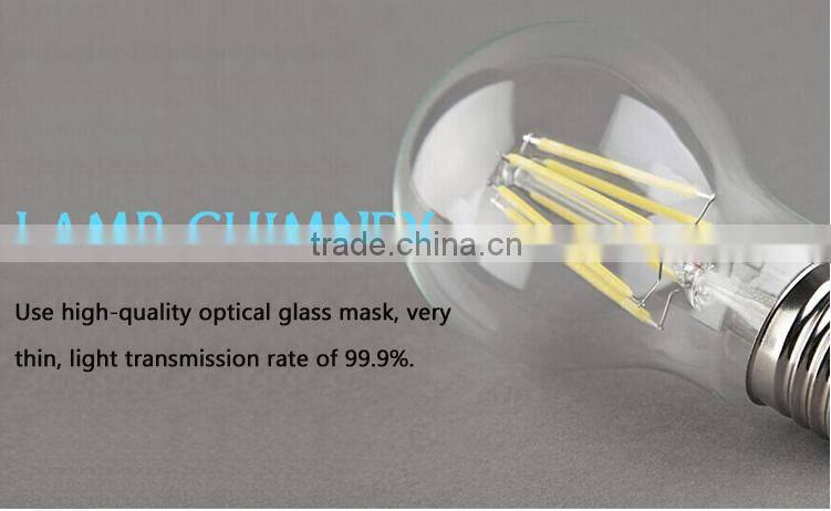 3.5W LED filament bulb MADE IN CHINA high quality filament bulb