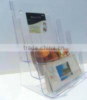 Multideck newspaper stand 005