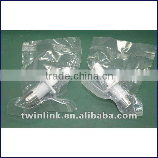 MCX female coaxial RF connectors