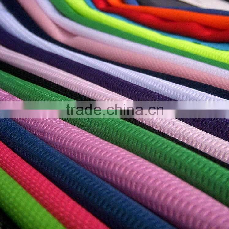 Warp knitting tricot 100% polyester netting fabric for Garment lining