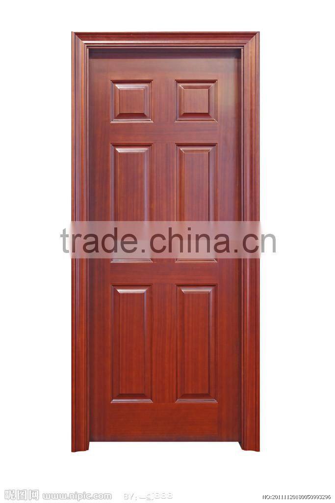 wooden door stops design