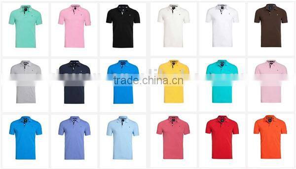 Mens polo shirt