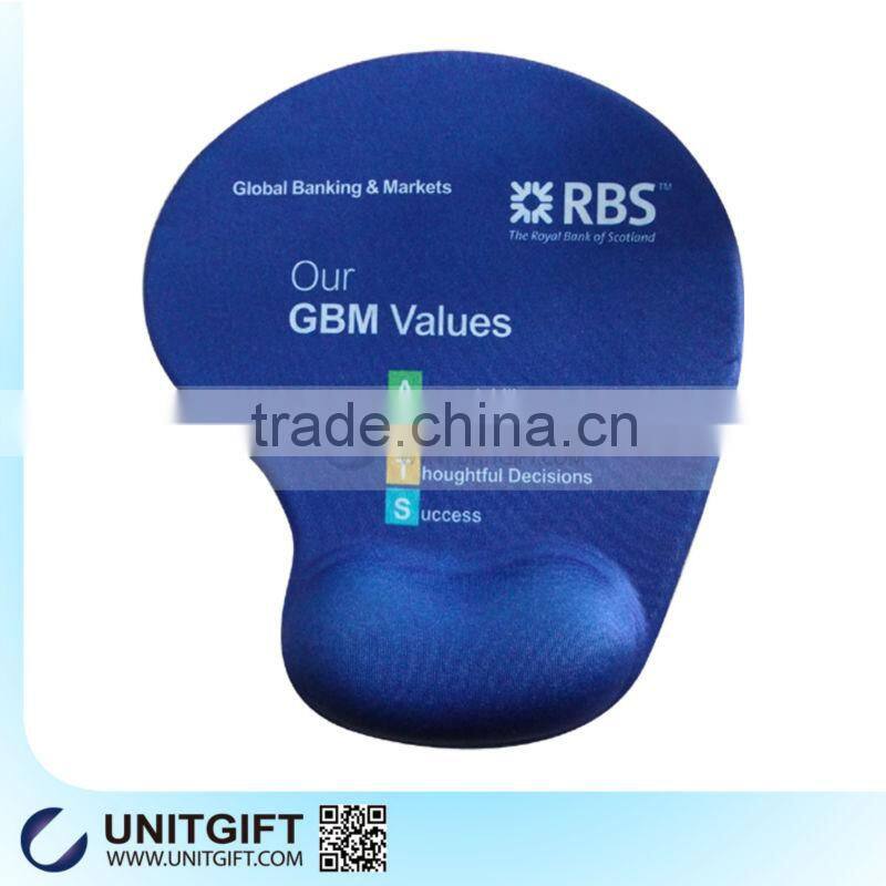Multiple Gaming Silicon Gel Wrist Support Mouse Pad