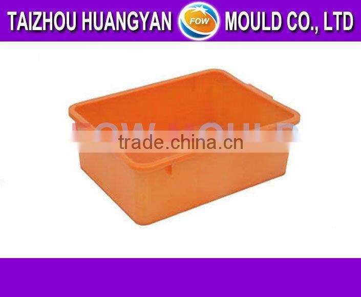 vegetable crate mould