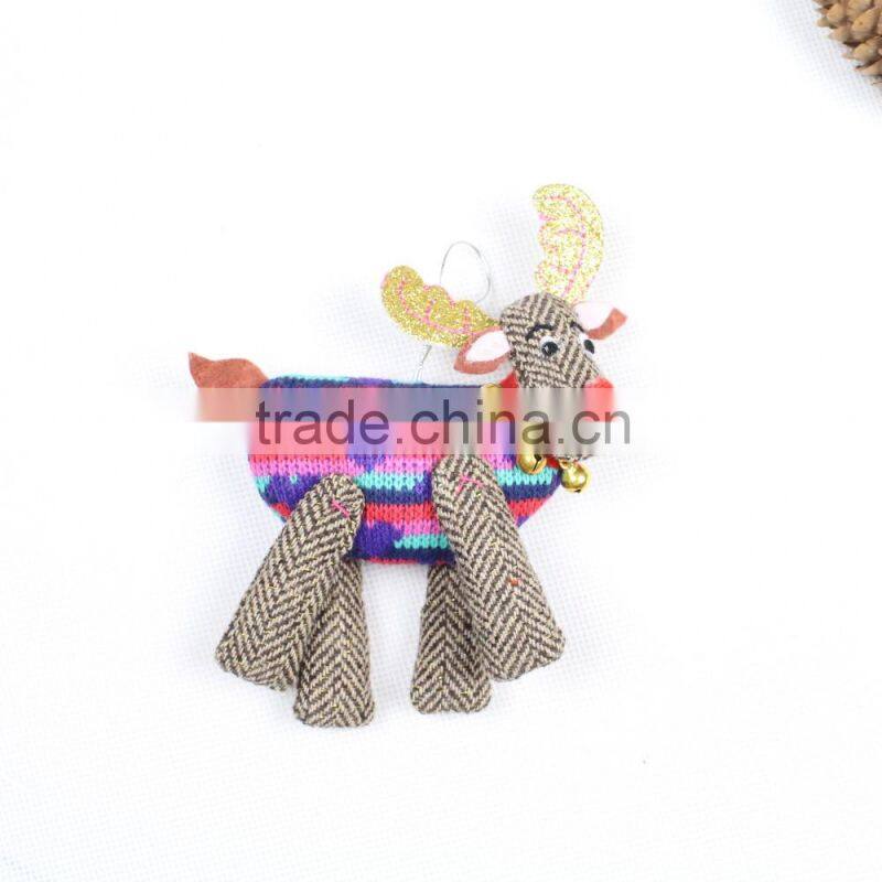 2016 Hot Christmas Gifts Hanging Ornaments Toys reindeer