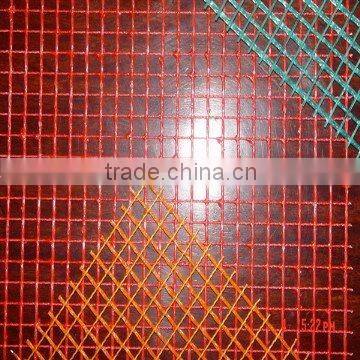 Alkali-resistance fiberglass mesh