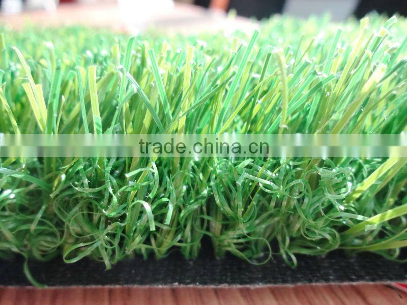 China landscape artificial grass for garden decoration
