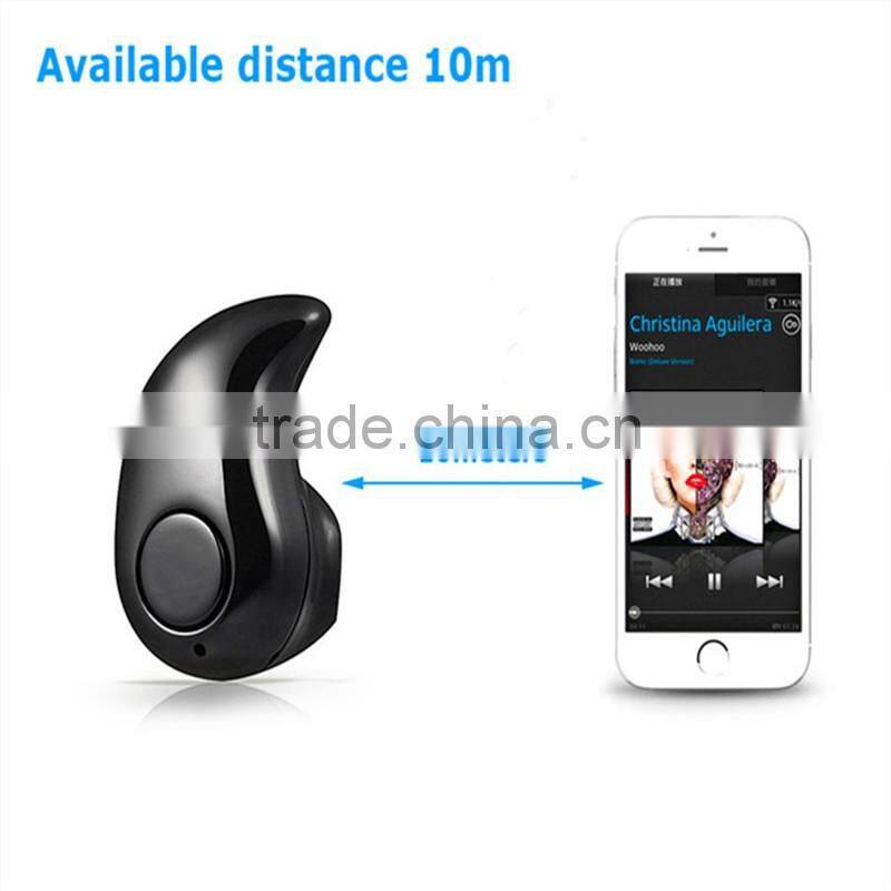 4.1 + EDR alibaba earphone , 4 hours listen time mini bluetooth earphone ,fasion promotion earphone .