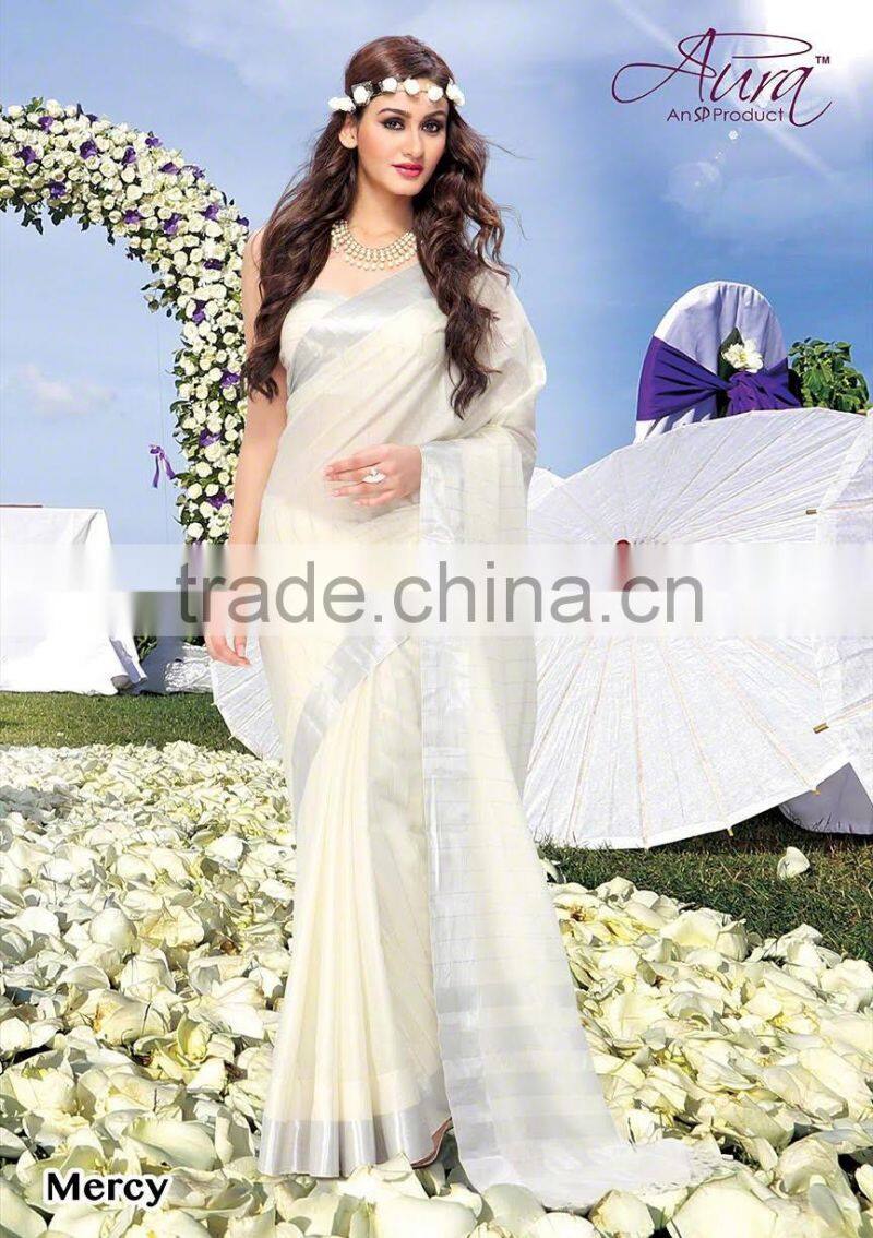 Elegant Trendy Designer Sarees