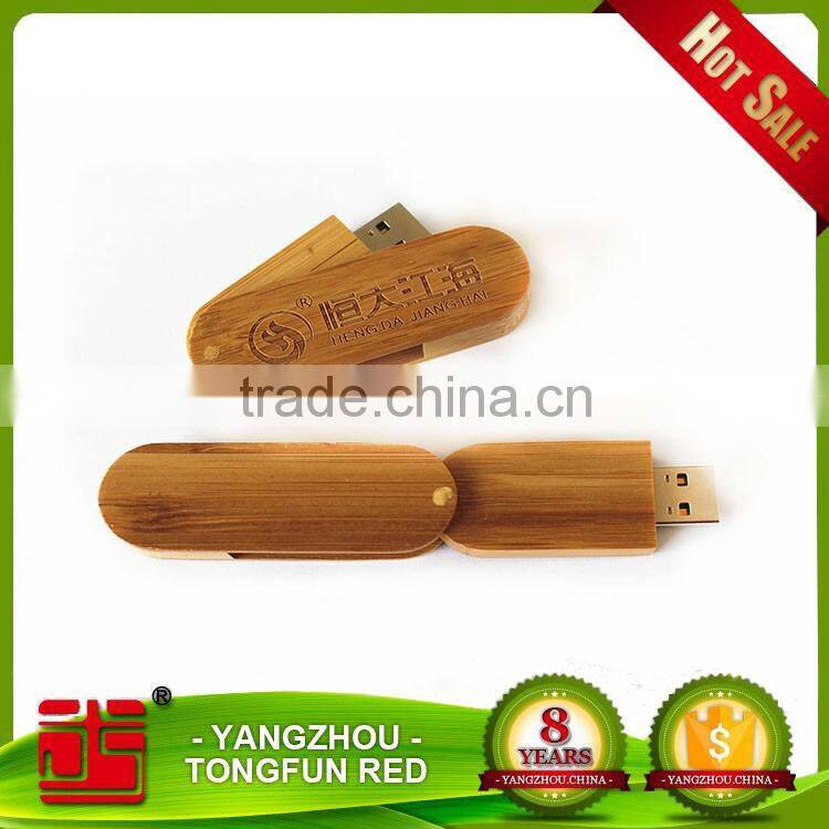wooden usb with box 1g 2g 4g 8g 16g 32g giveaway promotion gift wood USB flash drives bamboo USB