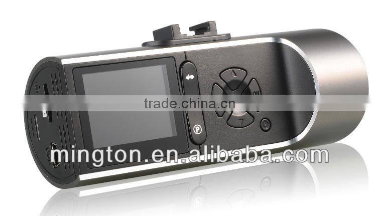 Parking monitoring mode FULL HD car dvr recorder MD19-AT600