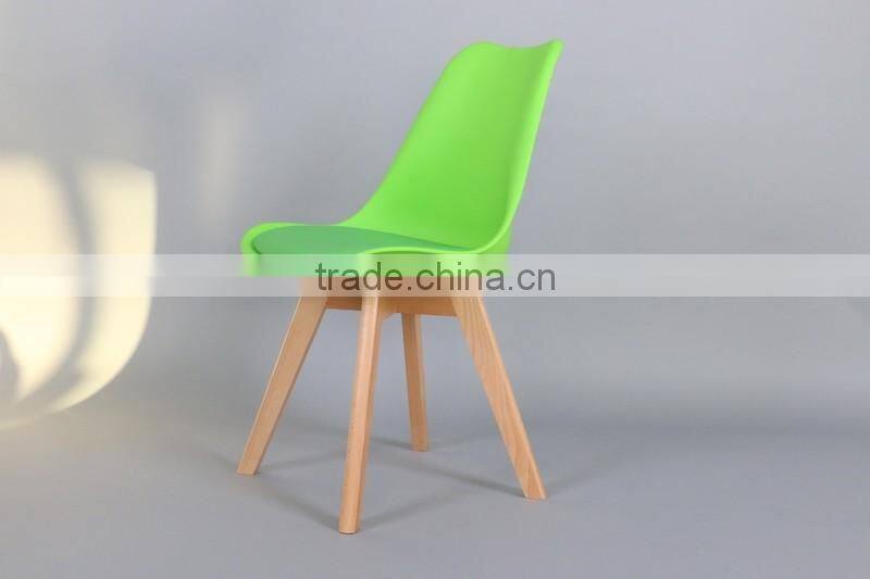 Colorful cheap modern PP ABS designer emes chair for sale