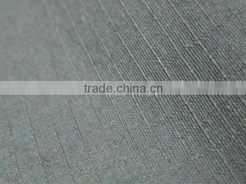 Cotton Nylon Poplin with rib stop Fabric