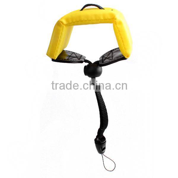 New Arrival Waterproof Floating Foam Underwater Wrist Strap Floating Foam Strap for DSLR Digital Camera