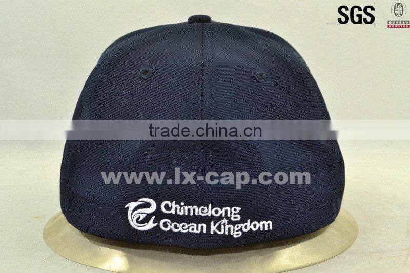 custom printed snapback 6 panel hat fitted trucker cap