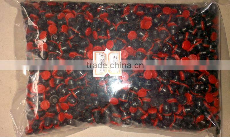 water conservation drip irrigation adjustable emitter for farm irrigation