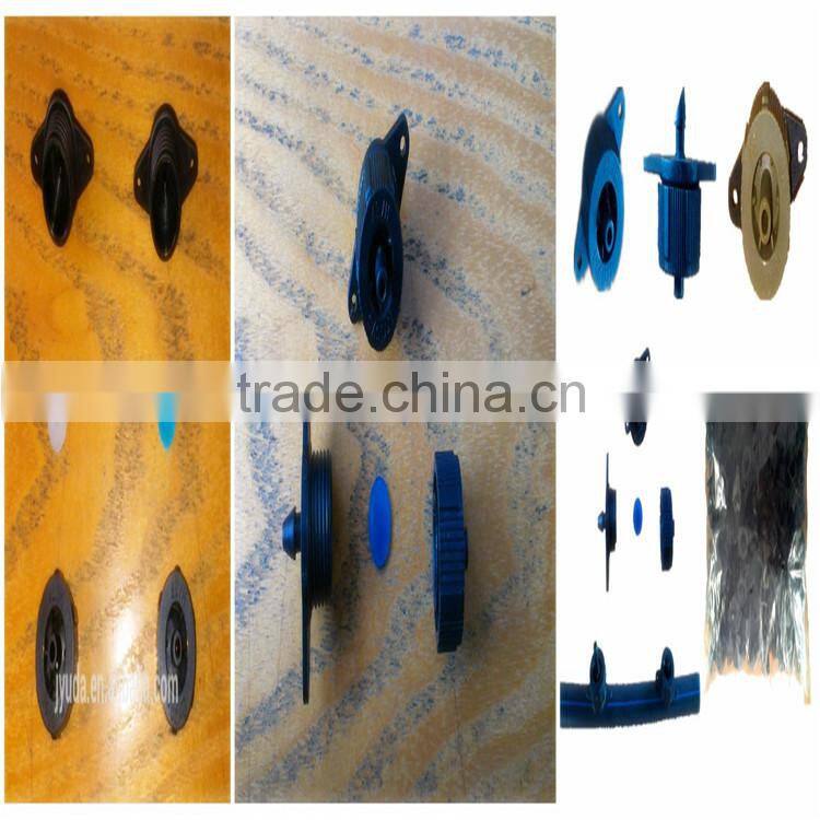 High quality Water-saving agriculture pressure compensation emitter